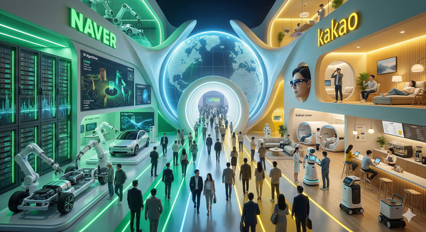 네카오표 'K-스타트업' CES 출격...글로벌 시험대 오른다 - 뉴스 썸네일 이미지