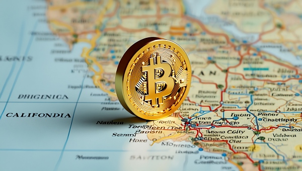 암호화폐 부자들, 美 캘리포니아 떠나나…5% 부유세 도입 논란