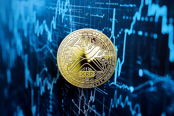 XRP가 90일 저항선을 돌파하며 하락세 종료 신호를 보이고 있다.&nbsp;&nbsp;[사진: 셔터스톡]
