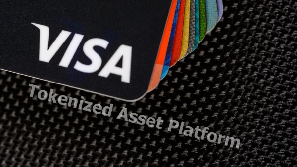 비자 VTAP(Visa Tokenized Asset Platform) [사진: 셔터스톡]