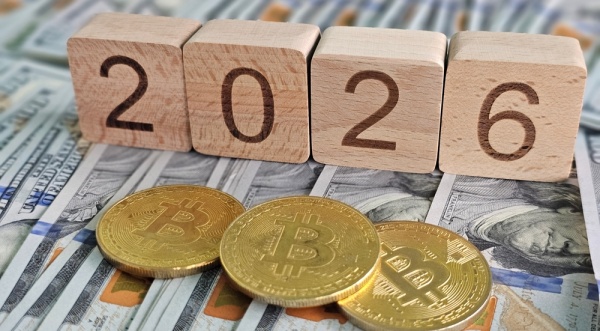 2026년에 접어들며 비트코인이 다시 상승세에 들어섰다. [사진: 셔터스톡]