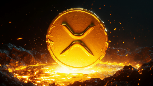 XRP의 최근 상승세는 강력한 펀더멘털과 시장 심리가 맞물린 결과로 보인다. [사진: Reve AI]