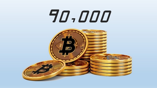 비트코인, 9만달러 아래로 하락…ETH·XRP·BNB 동반 약세