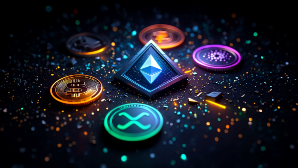 2025년, 비트코인보다 알트코인…기관 투자자 선택 바꿨다