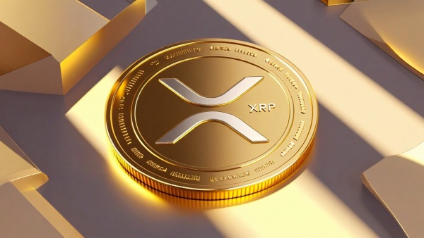 XRP 상승 전망이 나왔다. [사진: 셔터스톡]