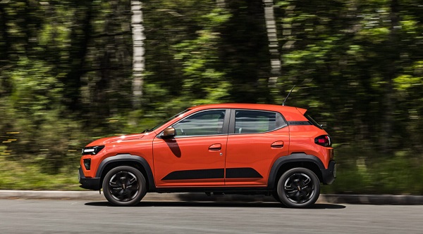 다치아, 초저가 전기차 준비...'스프링'과 투트랙 전략 - 뉴스 썸네일 이미지