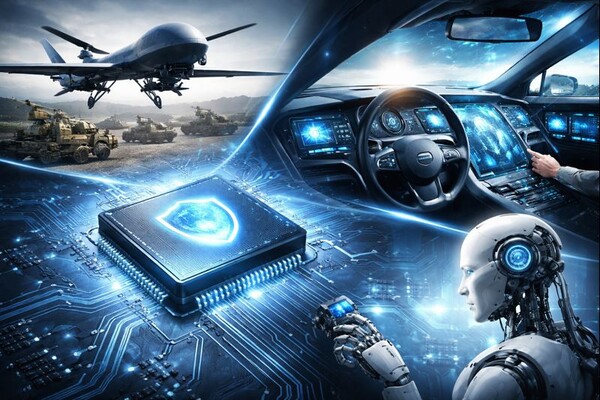 안암145, 안티탬퍼링 보안칩 설계 착수 - 뉴스 썸네일 이미지