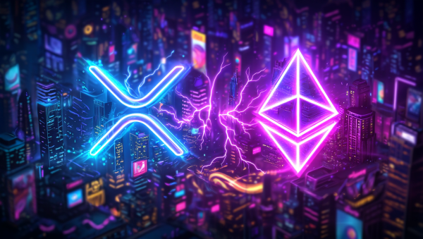 XRP vs. 이더리움…시총 역전 가능성은?