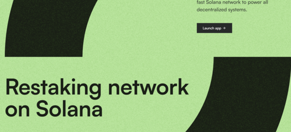 SVM 기반 블록체인 솔레이어, 3500만달러 생태계 펀드 띄운다