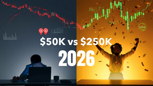 [블록체인핫이슈] 디지털자산 시장 '극과 극'...몸집 불리는 예측 시장 - 뉴스 썸네일 이미지