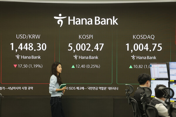 코스닥 천스닥 관련 기사 이미지