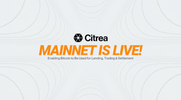 비트코인 레이어2 시트레아, 메인넷 가동...스테이블코인도 출시