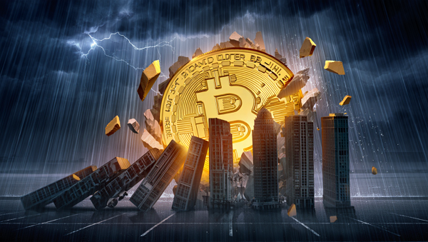 [블록체인핫이슈] 비트코인 1억 마지노선 깨졌다…빗썸 '초유의 오입금' 사고