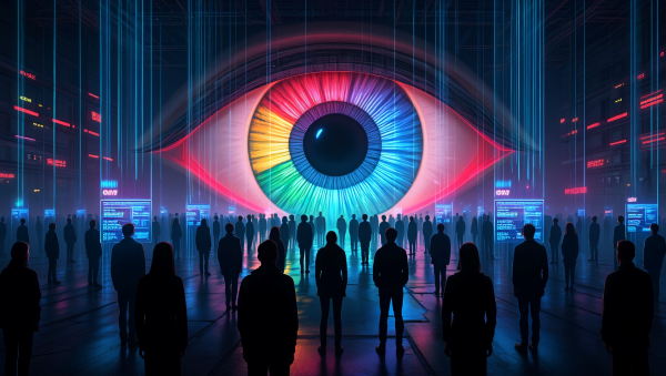 구글, 학생 개인정보 ICE에 제공...트럼프 비판자 감시 논란 - 뉴스 썸네일 이미지