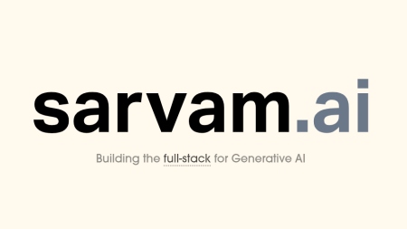 인도 AI 챗봇 경쟁 격화...현지 기업 사르밤, '인더스' 앱 출시 - 뉴스 썸네일 이미지