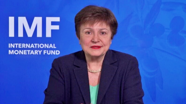 크리스탈리나 게오르기에바 IMF 총재 [사진: IMF]