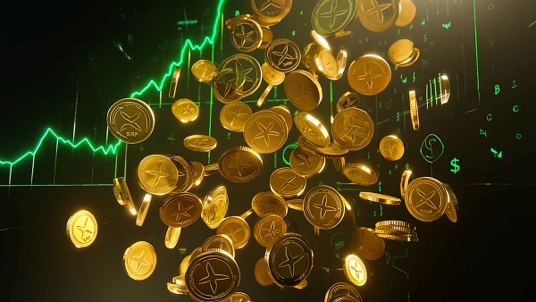 XRP 투자로 인생역전이 가능할까 [사진: Reve AI]