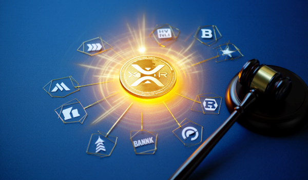 클래리티 법안 통과 여부에 따라 XRP 가격도 달라질까 [사진: Reve AI]