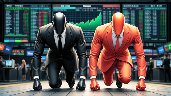 [AI핫이슈] 오픈AI-앤트로픽, IPO 놓고도 경쟁...수익성 레이스 가열 - 뉴스 썸네일 이미지