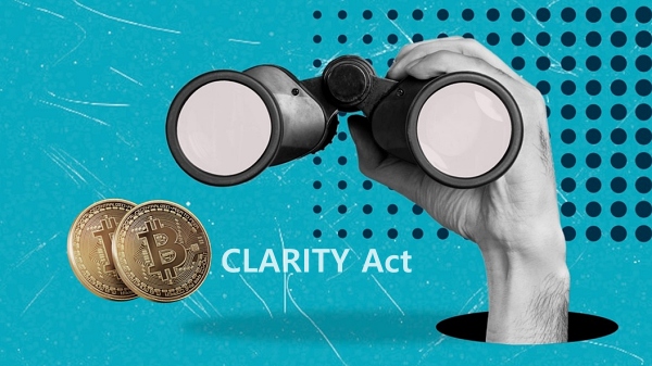 美 은행업계, 암호화폐 규제 갈등 심화…'클래리티법' 공조 가능성 부상