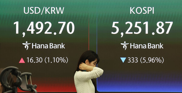 [핀테크핫이슈] 중동 리스크에 韓 증시 '역대급 변동성'...AI 전쟁 가속 - 뉴스 썸네일 이미지