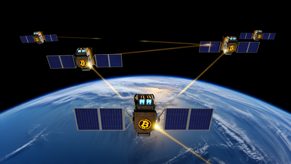 엔비디아 업은 美 스타트업, 우주 비트코인 채굴 추진…전력비 30배 절감