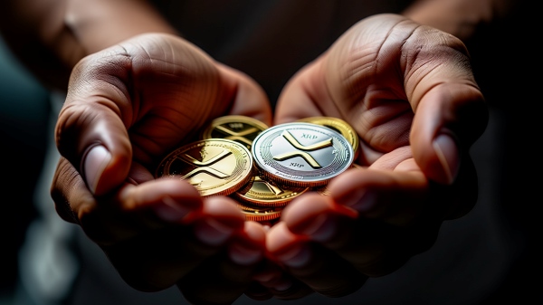 글로벌 금융 시스템 내에서 XRP 역할이 커지면서 가치 상승에 대한 기대감도 높아지고 있다 [사진: Reve AI]