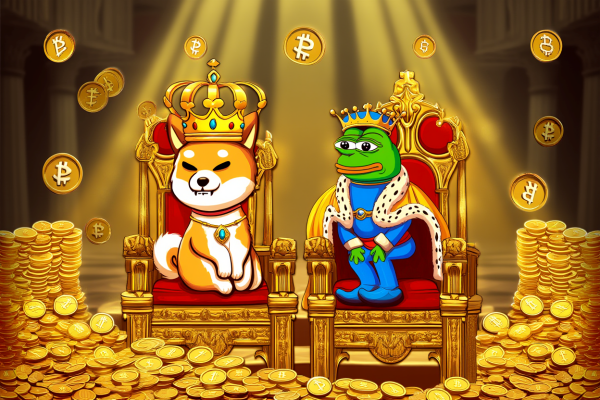 시바이누? 페페?…2030년까지 더 많은 백만장자 만들 밈코인 '눈길'