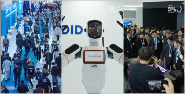 K배터리 분위기 반전 카드는?...인터배터리 현장 가보니 - 뉴스 썸네일 이미지