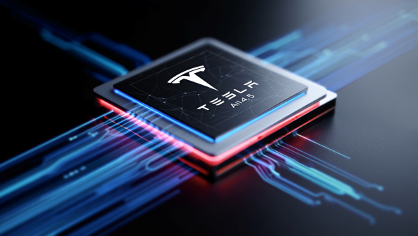 테슬라 차세대 칩 AI6 일정 또 밀린다...로봇·자율주행 로드맵 '삐끗' - 뉴스 썸네일 이미지