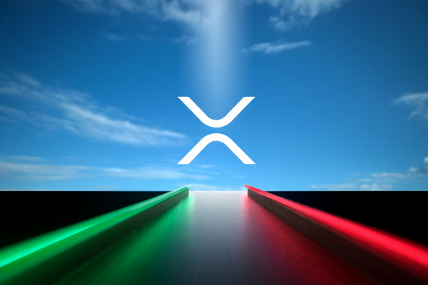  XRP 네트워크의 일일 거래량이 드디어 300만건을 기록했다&nbsp;[사진: Reve AI]