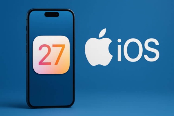 iOS 27에서 리퀴드 글래스의 큰 변화가 없을 것으로 전망된다. [사진: AppleInsider.ru]