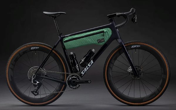 살사, 2026 그래블 라인업 공개…워버드 후속 '플라이웨이' 등장