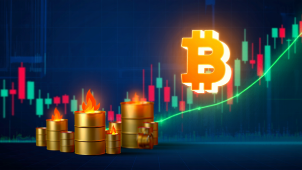 비트코인은 왜 갑자기 상승하고 있을까?