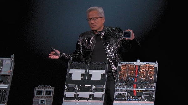 [데일리픽] 엔비디아 AI 팩토리 플랫폼 확장…삼성전자 HBM4E 첫 선