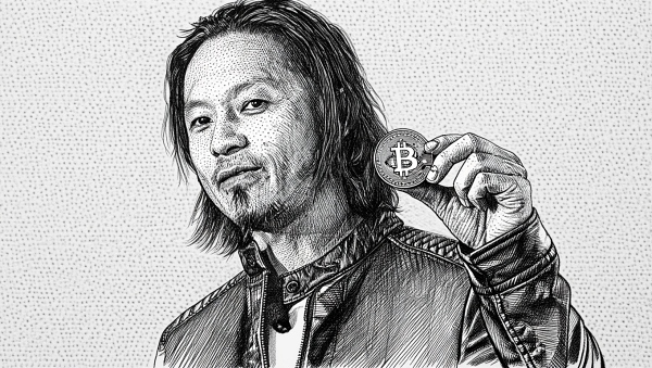 암호화폐 분석가 윌리 우(Willy Woo) [사진: Reve AI]