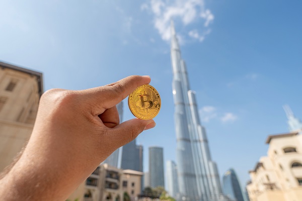UAE 암호화폐 산업은 원격 근무 체제를 활용해 운영을 지속하고 있다.. [사진: 셔터스톡]