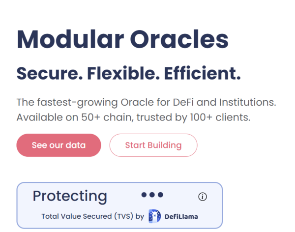 블록체인 오라클 레드스톤, 오픈소스 템포 메인넷 지원한다