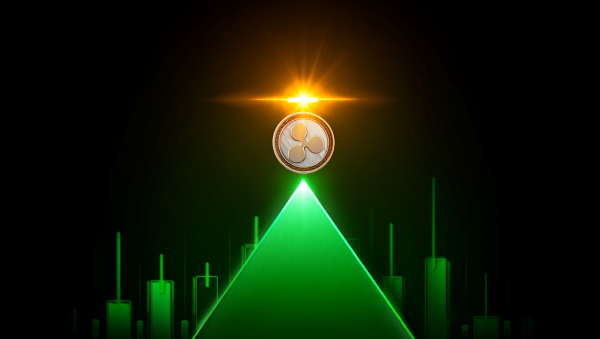 XRP, 상승 삼각형 패턴 속 터지기 직전…1.7달러 뚫을 열쇠 '이것'