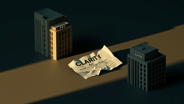 클래리티법 쓸모없어지나…美 SEC-CFTC 가이드라인 급부상