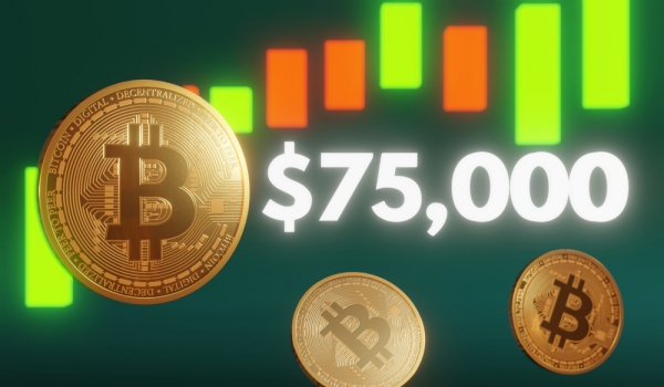 비트코인이 7만5000달러를 회복할 수 있을까 [사진: 셔터스톡]