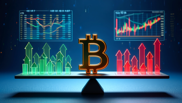 기관투자자, 다시 비트코인으로…7만달러 회복 여부는 '미지수'