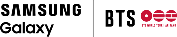 삼성전자, 하이브와 방탄소년단 월드투어 '아리랑(ARIRANG)' 글로벌 파트너십