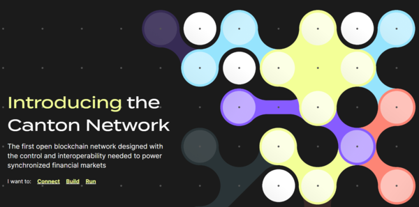 골드만삭스 지원 칸톤체인, 레이어제로와 통합