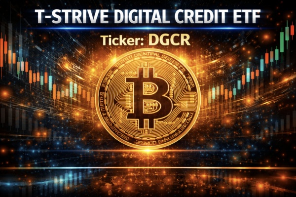 스트라이브·터틀, 비트코인 우선주 연동 레버리지 ETF 'DGCR' 美 SEC 제출