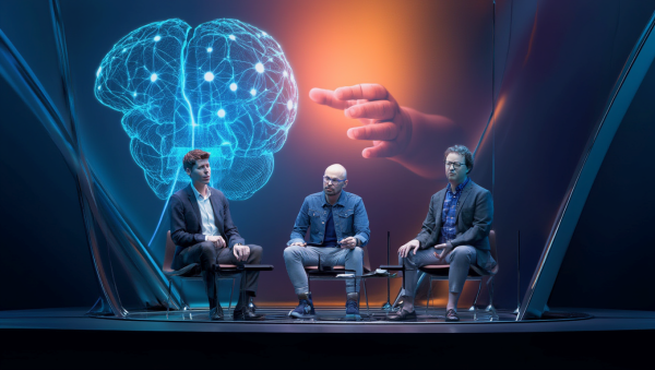 AI 시대, 아이를 낳아도 될까…오픈AI·딥마인드·앤트로픽 CEO가 답했다