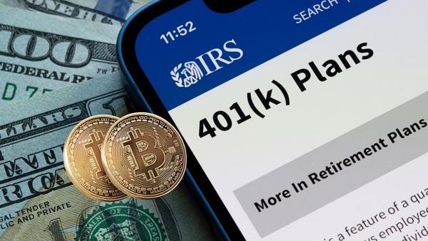 美 노동부, 401(k) 규칙 손보나…XRP '뜻밖의 순 유입'