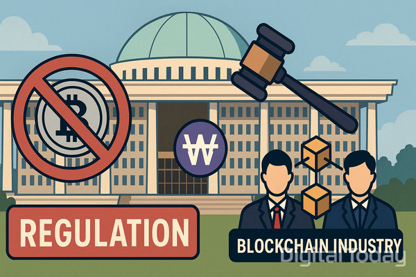 [크립토핫이슈] 디지털자산기본법 '함흥차사'…美 클래리티법도 '갈팡질팡'