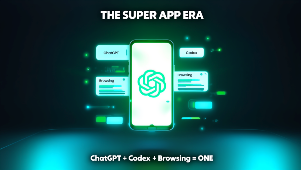 챗GPT·코덱스·브라우징 한곳에…오픈AI '슈퍼앱' 로드맵 공개