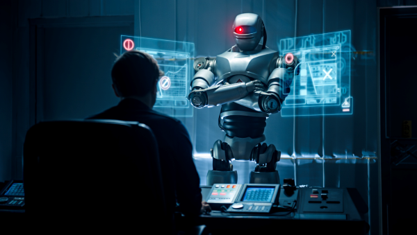 허가 없이 행동하는 AI 700건 육박…통제 위험 경고